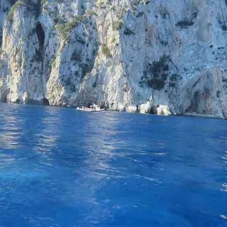 Haus Ignazia Hébergement de vacances Tortolì